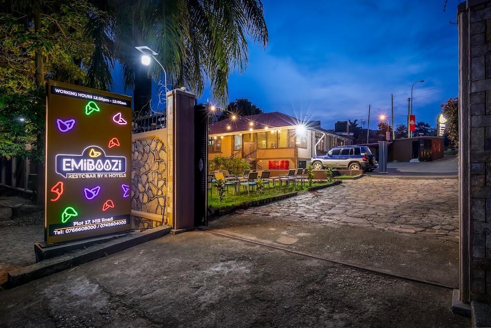 Emiboozi Restobar