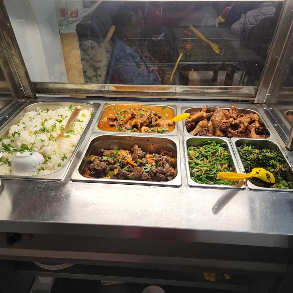 Ergo House of Flavors