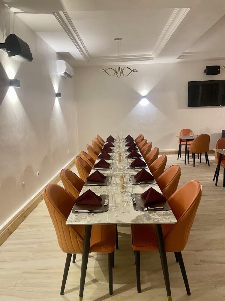 FORÊT WAYS - Restaurant