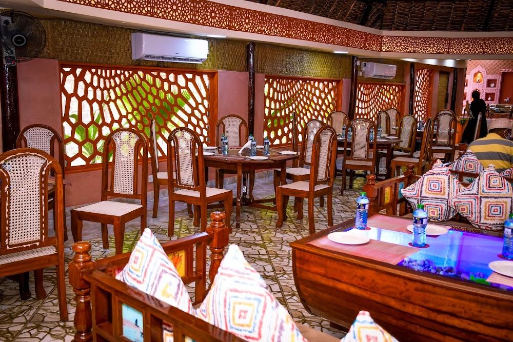 Floating Island Restaurant