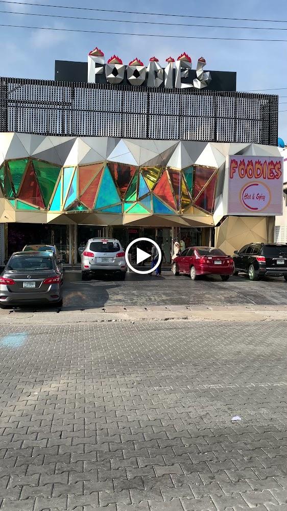 Foodies Hot and Spicy 2 - Best Restaurant in Lagos