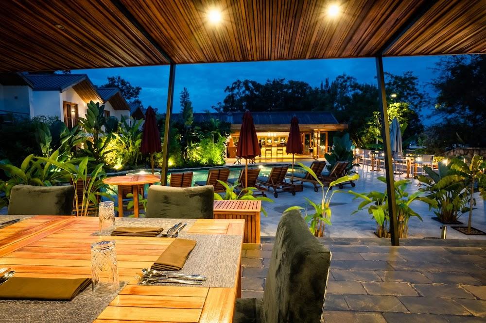 Fusion Restaurant