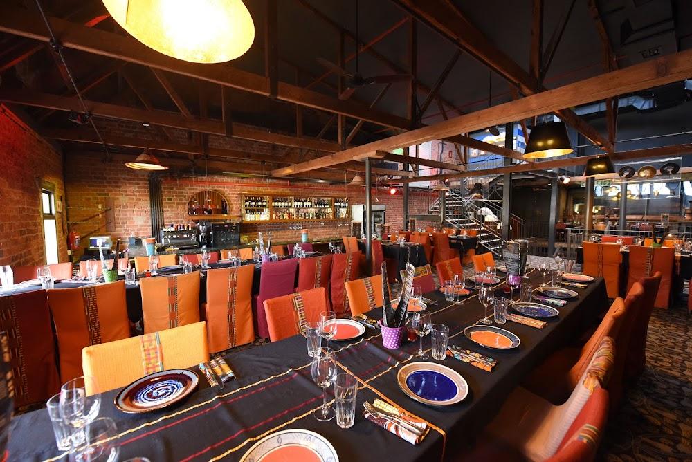 GOLD Restaurant