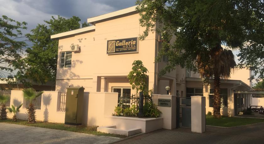Galleria Hotel