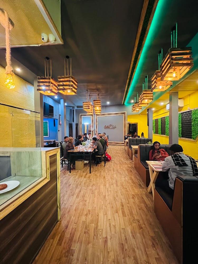 Golden Cafe Restaurant