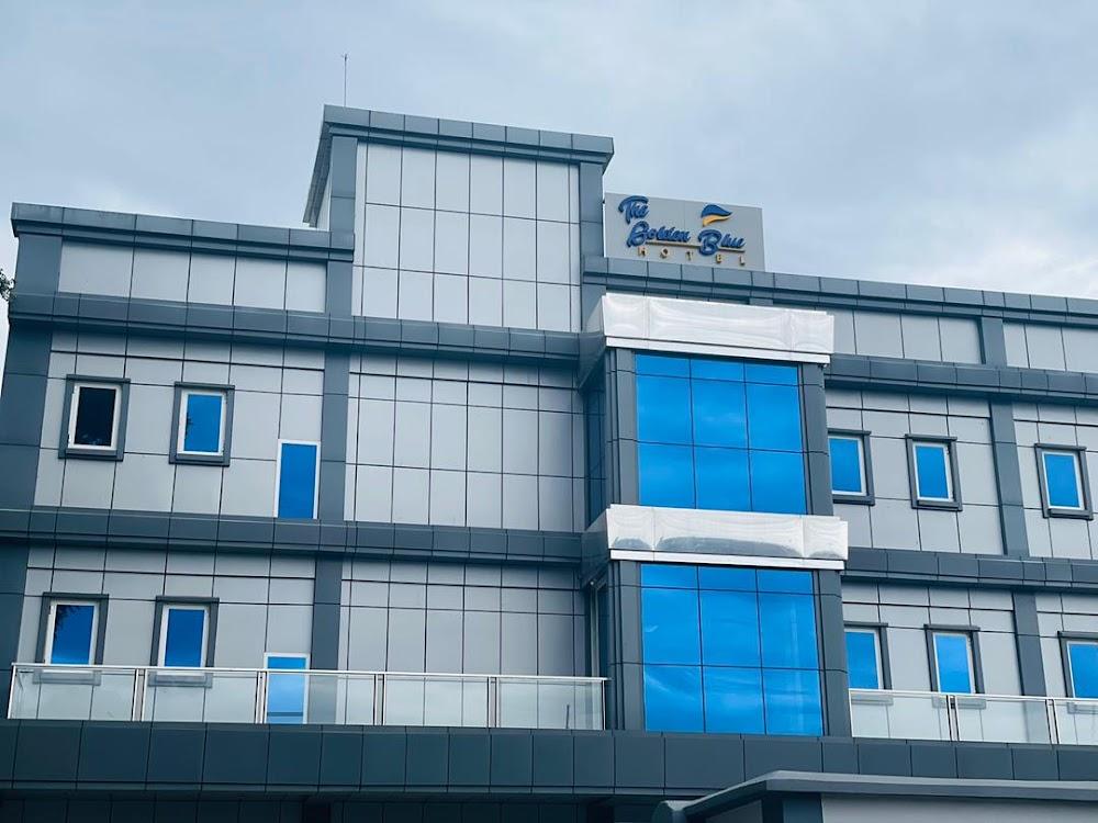 Golden blu Hotel