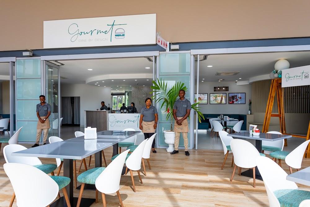 Gourmet Restaurant