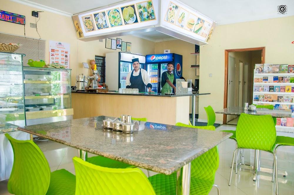 Govindas Sattvik Vegetarian Restaurant