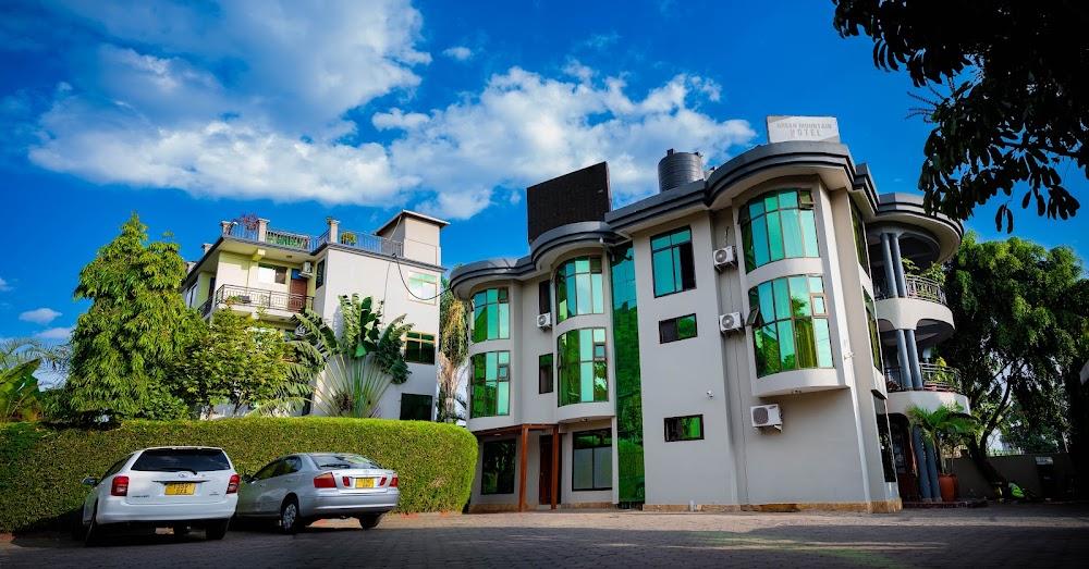 Green Mountain Hotel