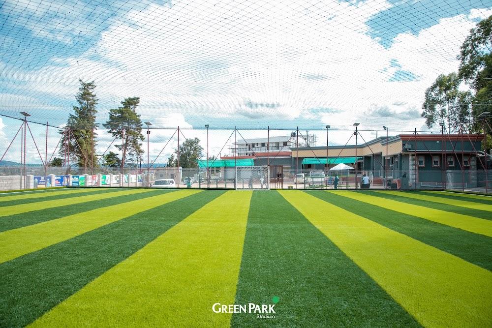 Green Park Stadium