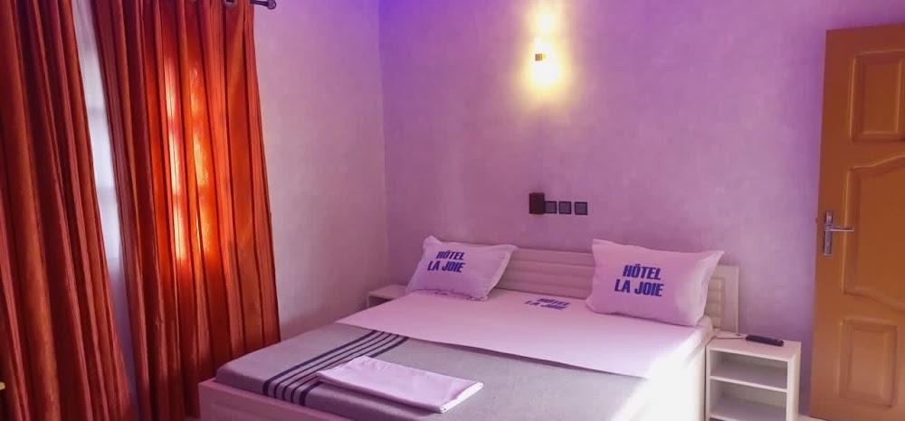 Hôtel la Joie