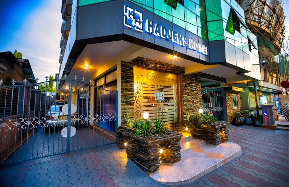 HADJENS HOTEL