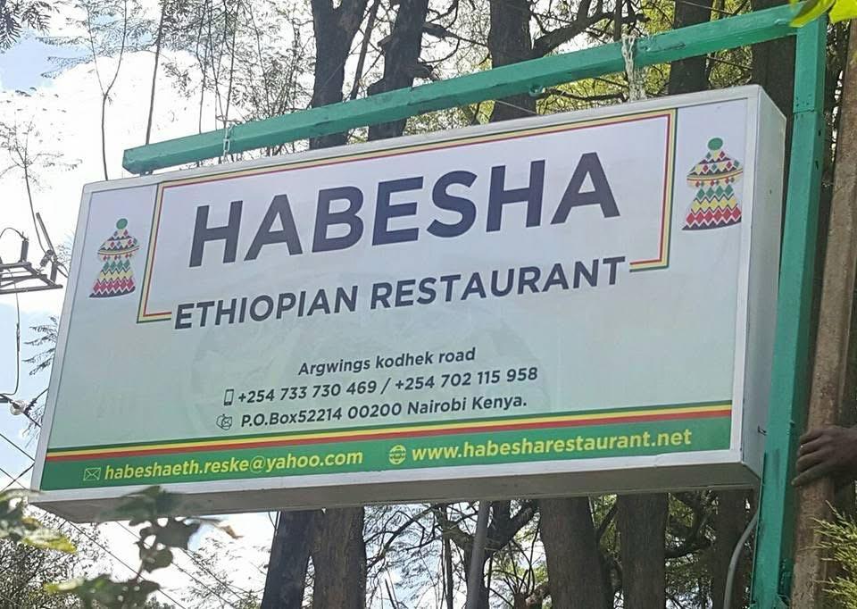 Habesha Ethiopian Restaurant