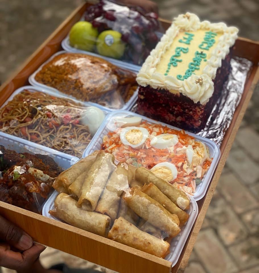 Hamdy’s special bakery