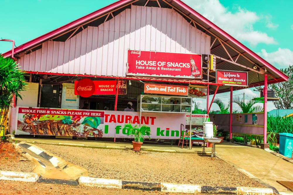 House of Snacks Jinja