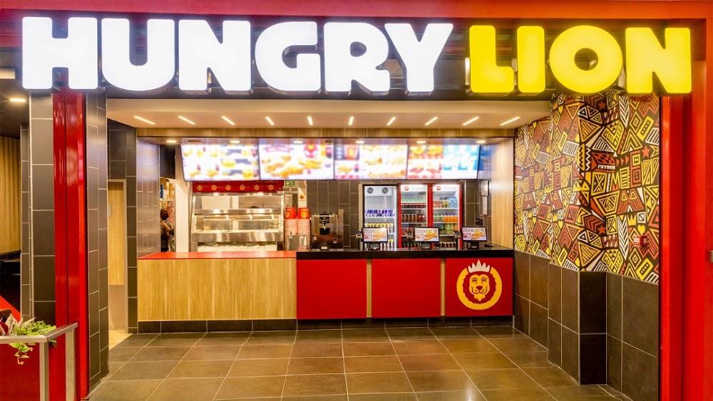 Hungry Lion Livingstone