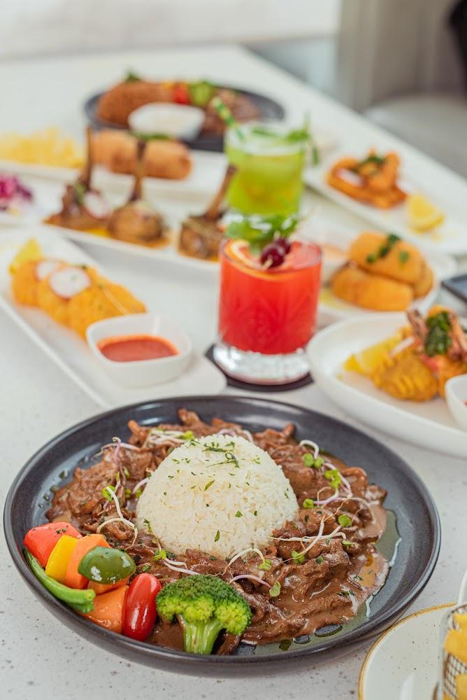 Indulge Accra