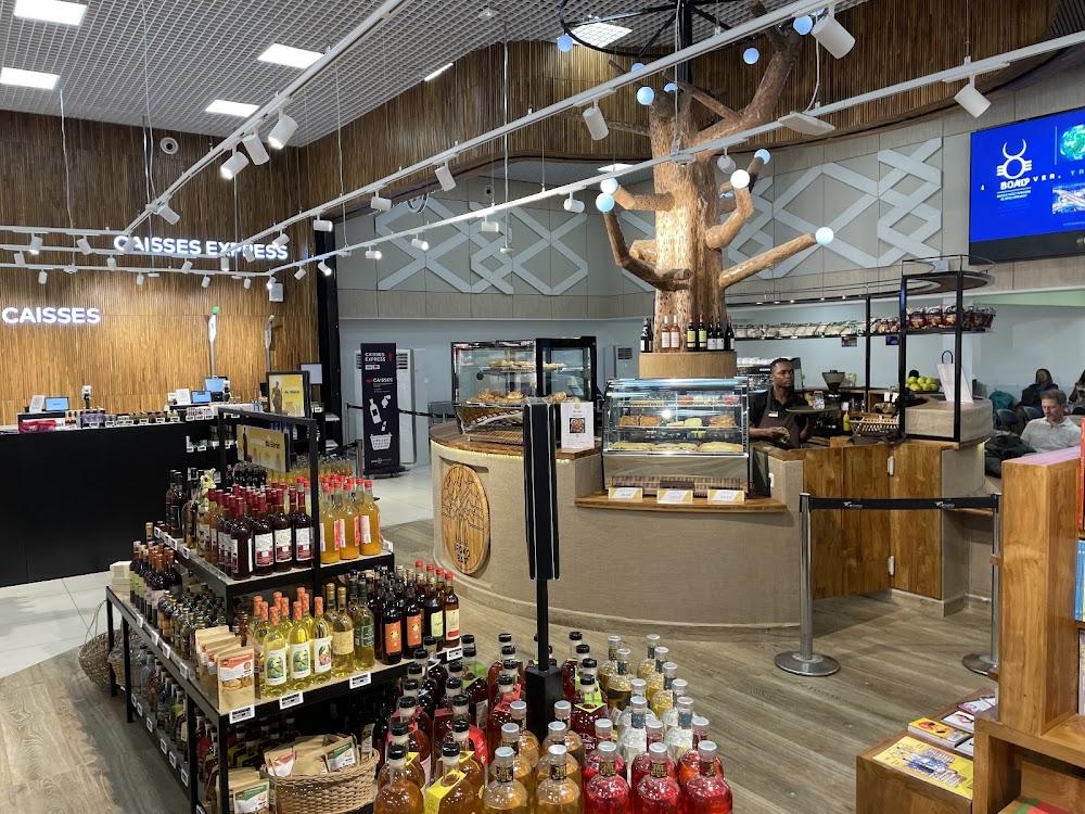 Iroko Bar