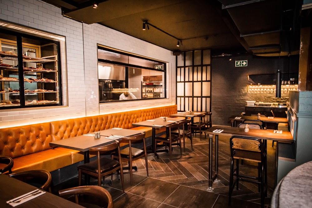 Iron Steak and Bar by PAN Collection