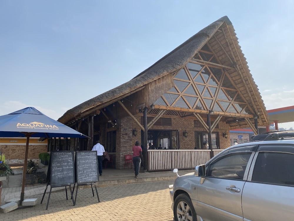 Ishanyu Food Centre