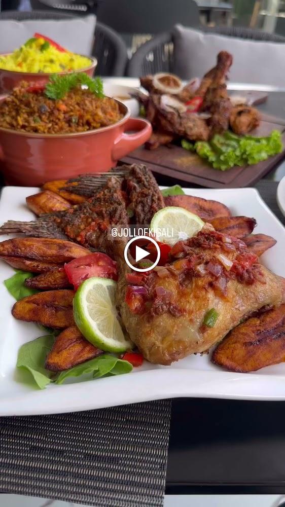 Jollof Kigali