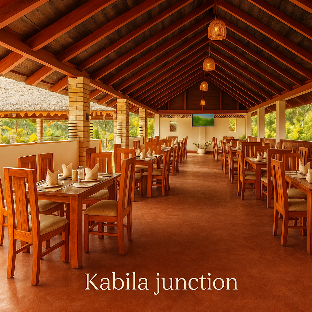 KABILA JUNCTION