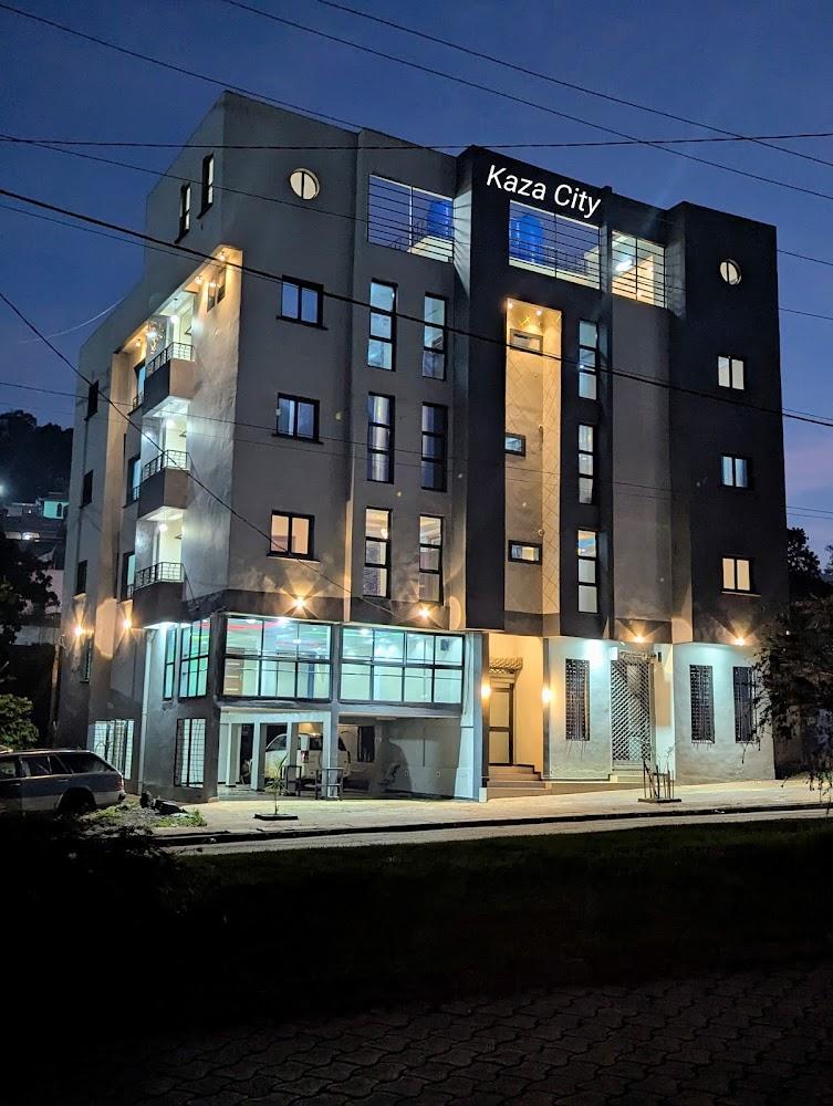 KAZA city