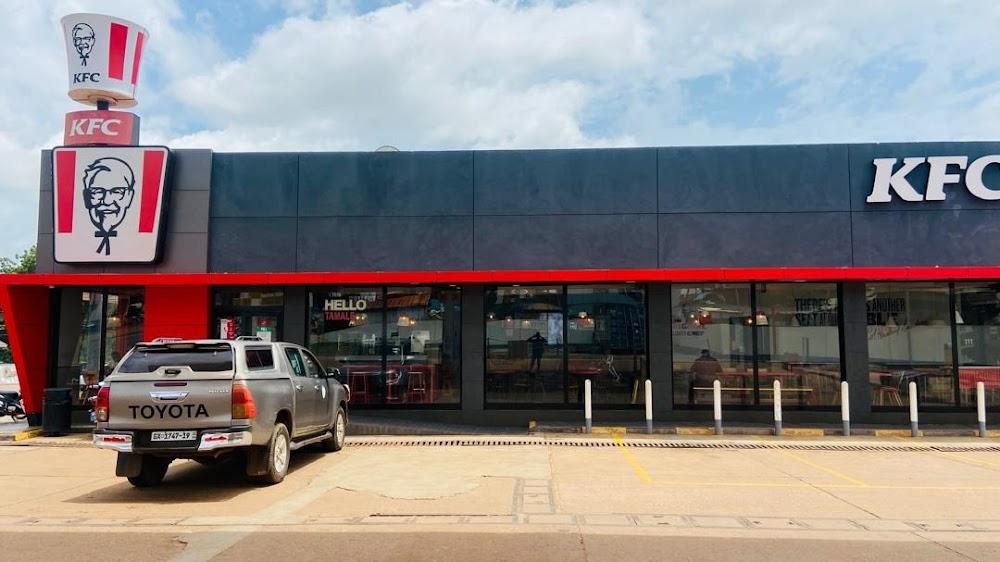 KFC Tamale Shell