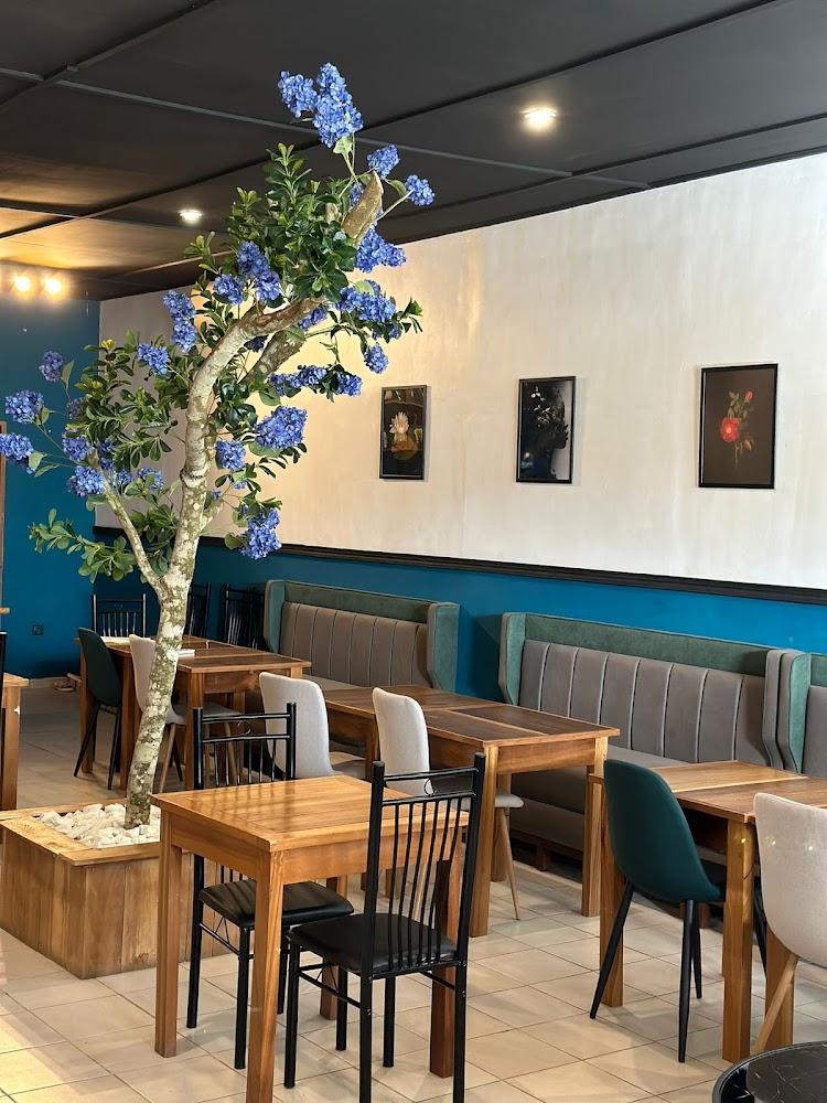 KYMIA RESTAURANT