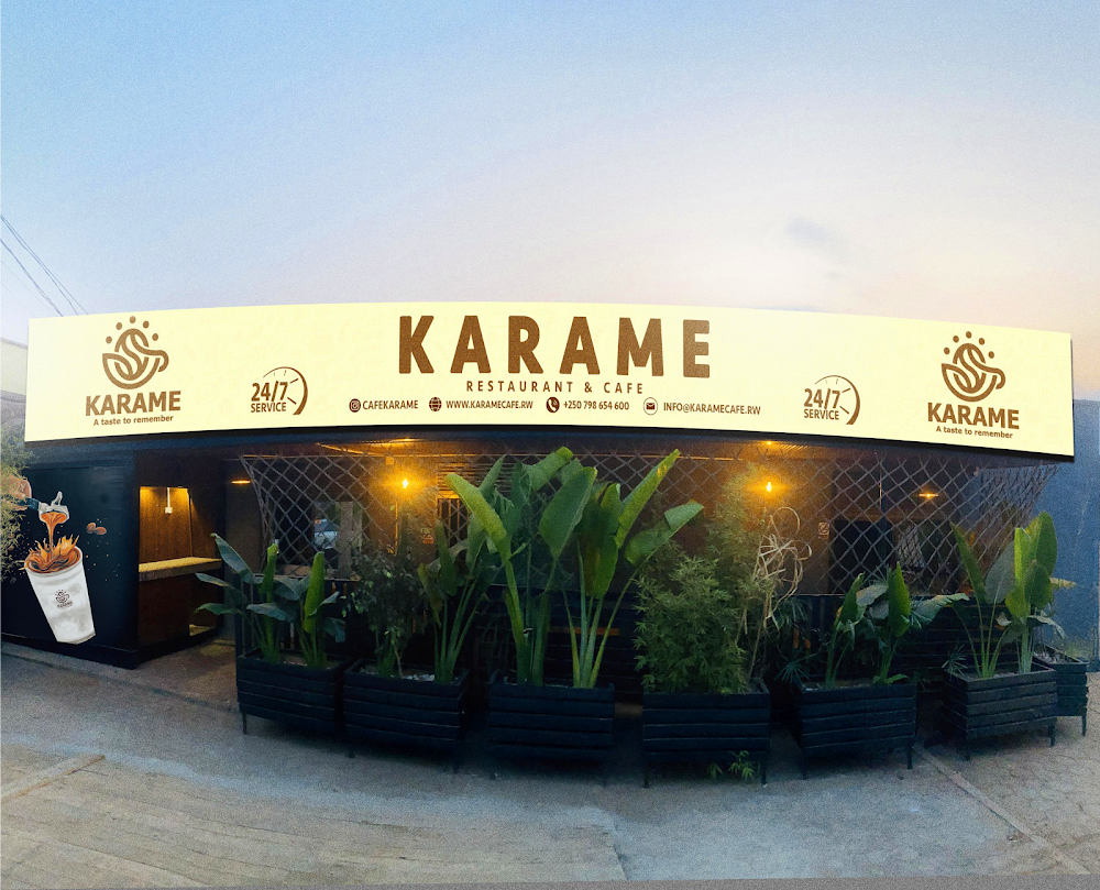 Karame Café
