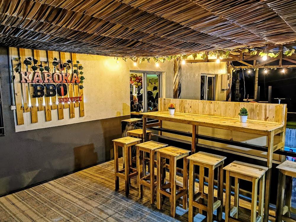 Karoka BBQ service