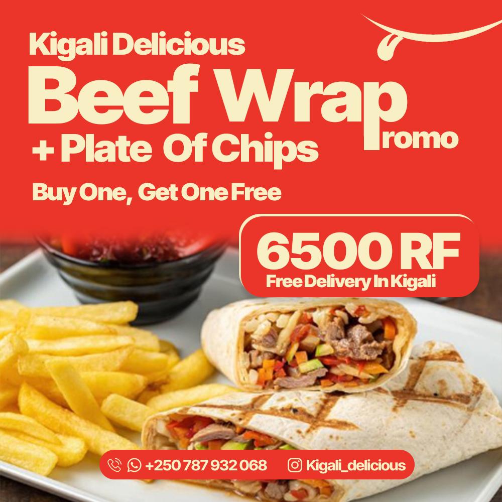 Kigali Delicious - Best Delivering Restaurant In Kigali