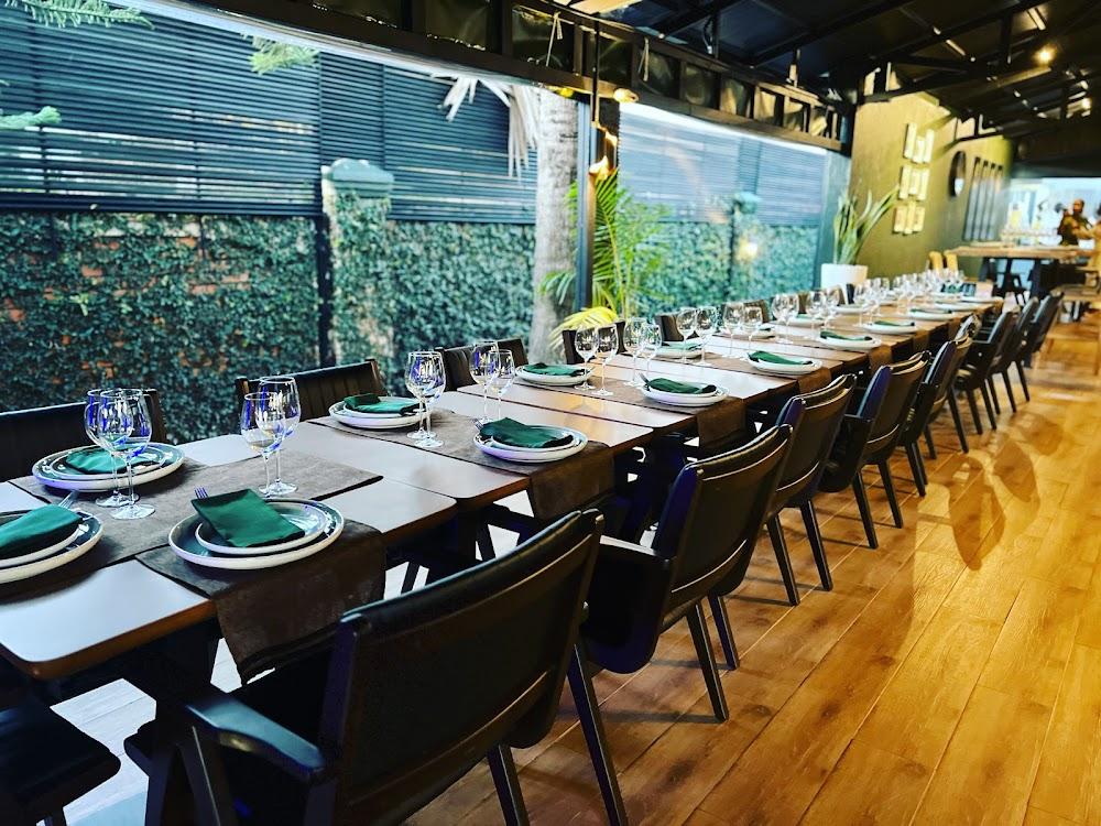 Kultura Fine Dining Restaurant