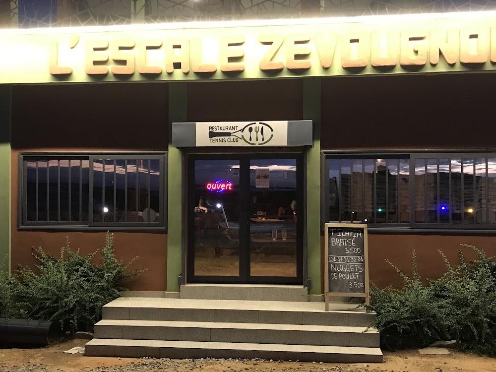 L’ESCALE ZEVOUGNON