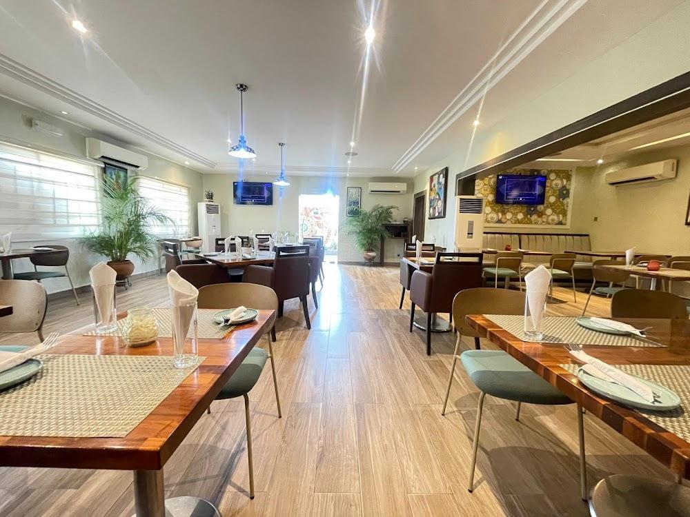 LAGOSIA RESTAURANT