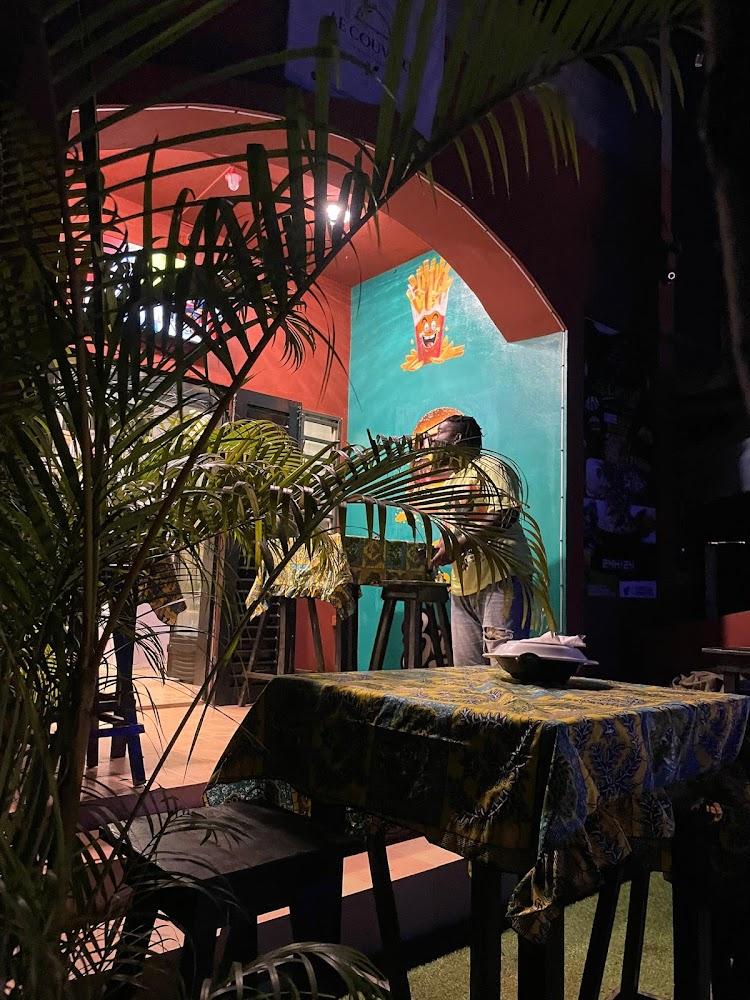 LE COUVERT DE LA BAHIA OUIDAH📍
