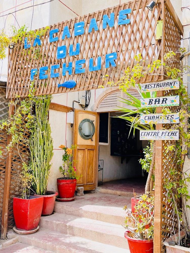 La Cabane du Pêcheur