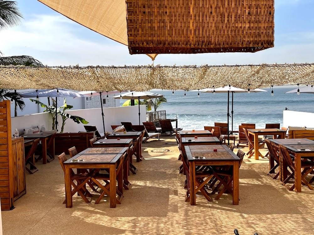 La Plage Dakar