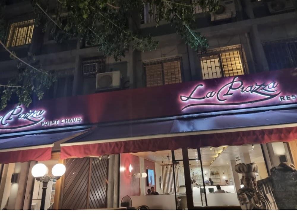 La pîazza dakar