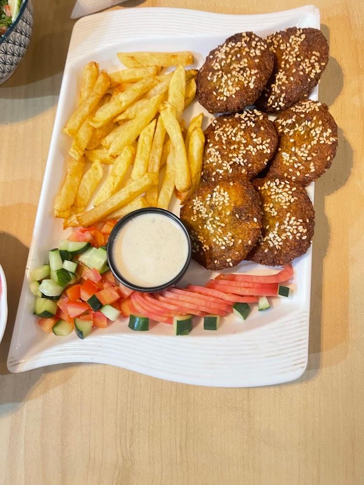 La pranzo