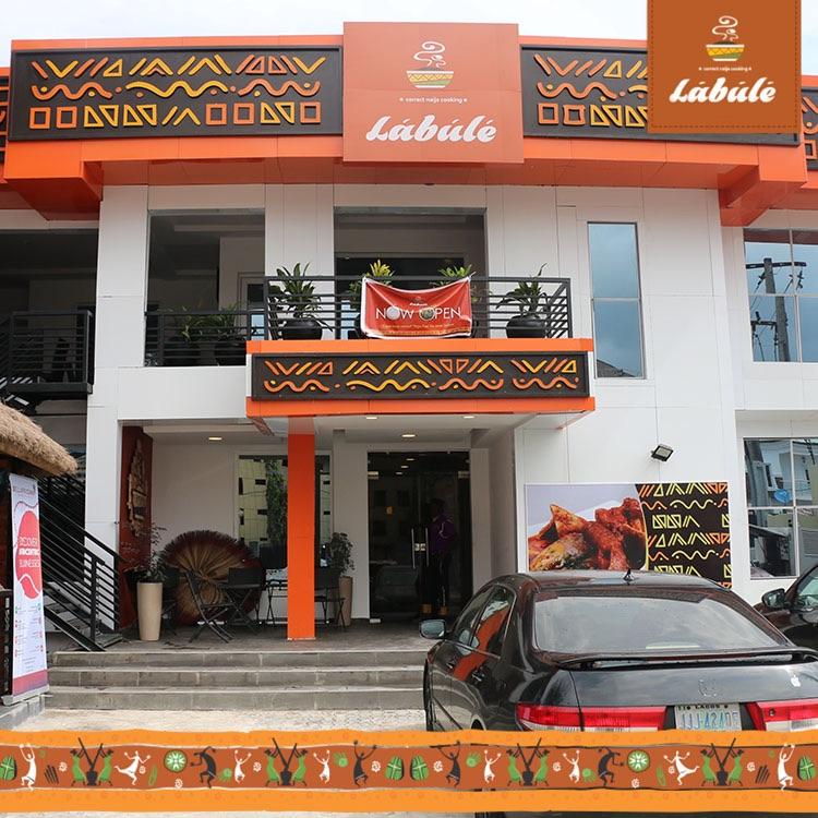 Labule Restaurant Lekki