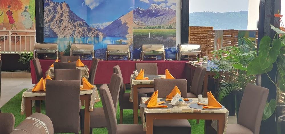 Lahori Restaurant Kigali