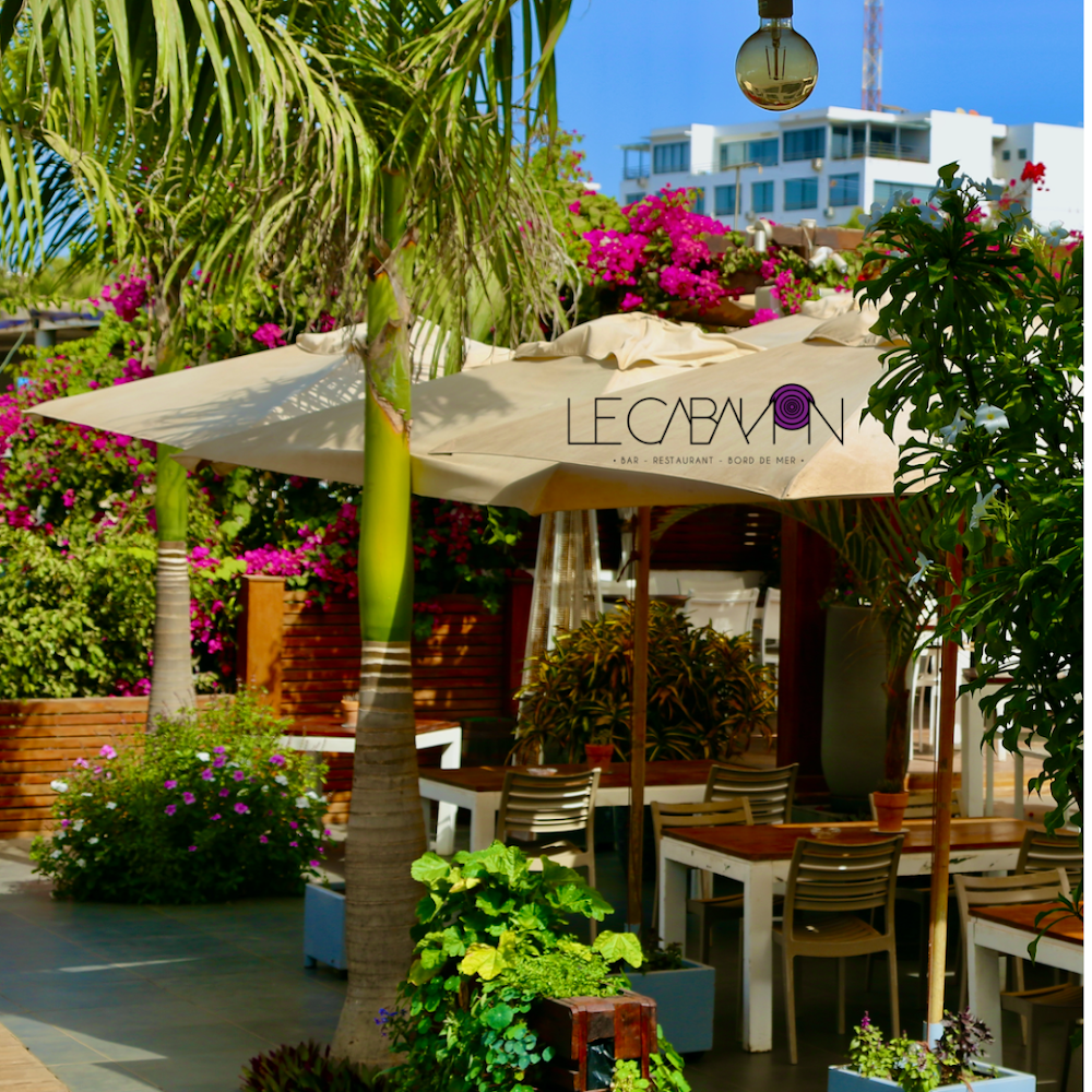 Le Cabanon Dakar