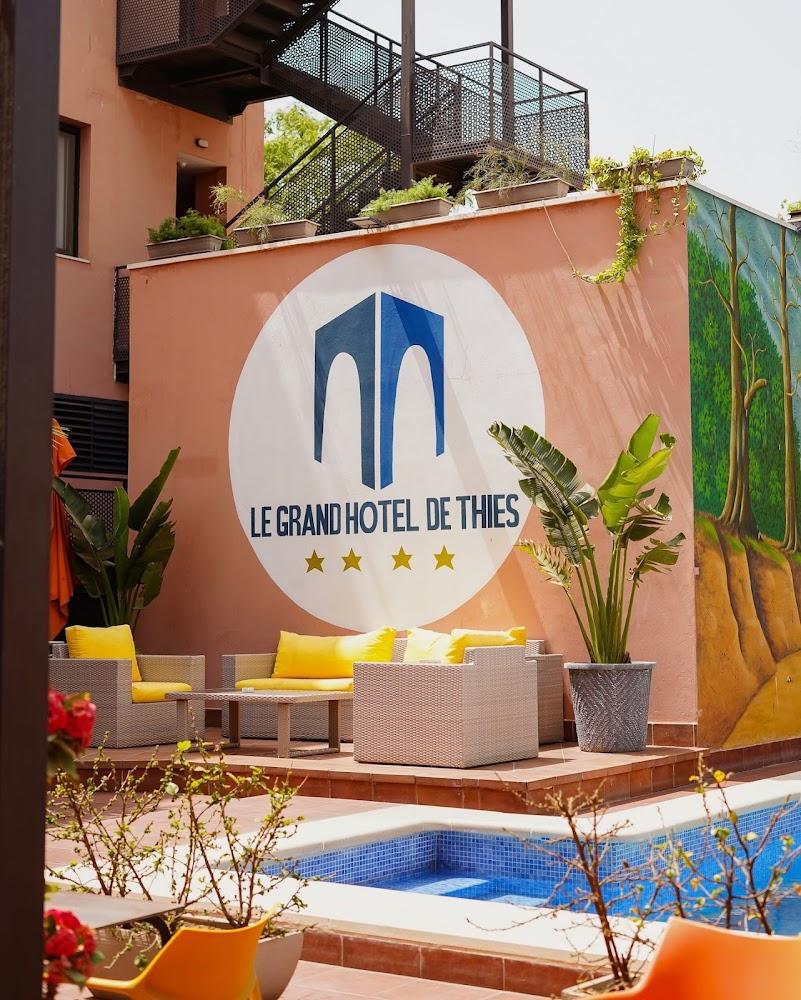 Le Grand Hôtel de Thiès