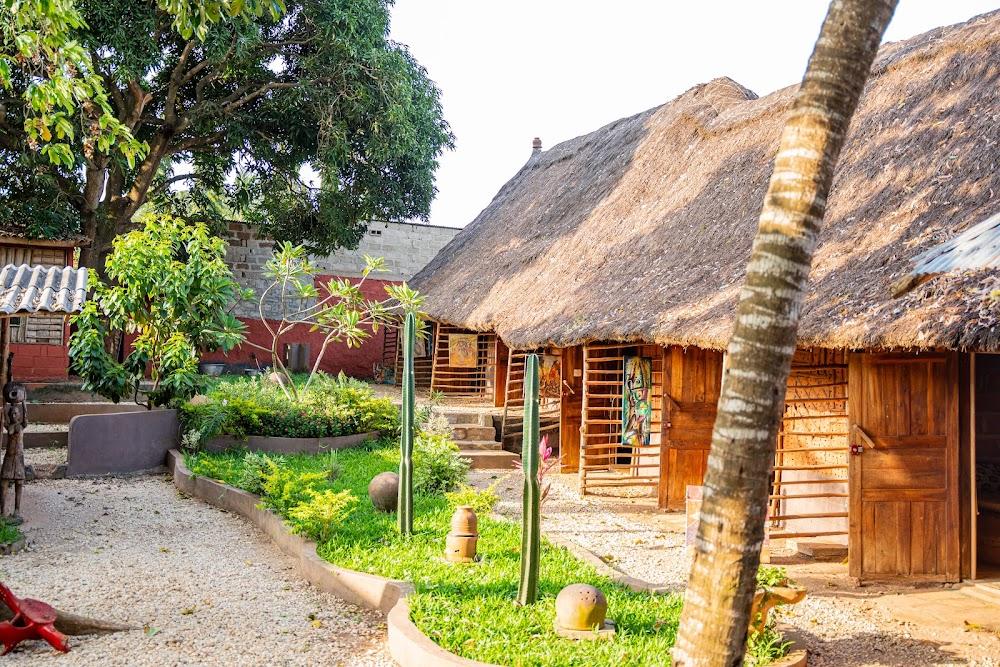 Le Jardin Secret ouidah