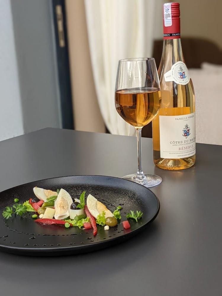 Le Privé Restaurant
