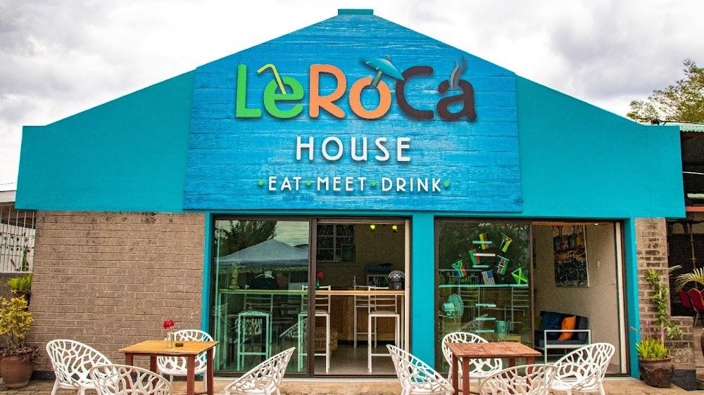 LeRoCa House