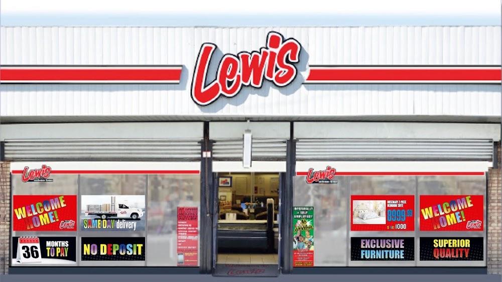 Lewis Francistown