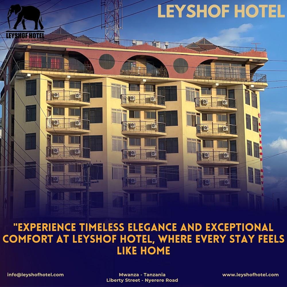 Leyshof Hotel