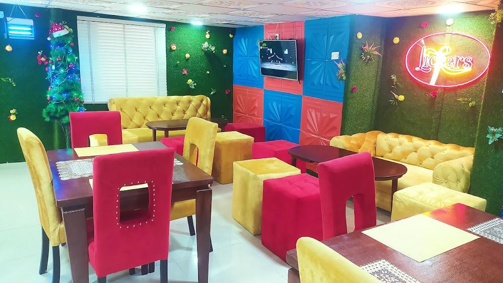Lickers Restaurant Ikeja